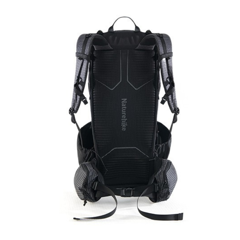 Naturehike Rock 2.0 45l (L) - ultralehký trekový batoh 1254g - šedý